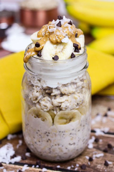 50 Best Recipes for Overnight Oats - Oatmeal Recipes