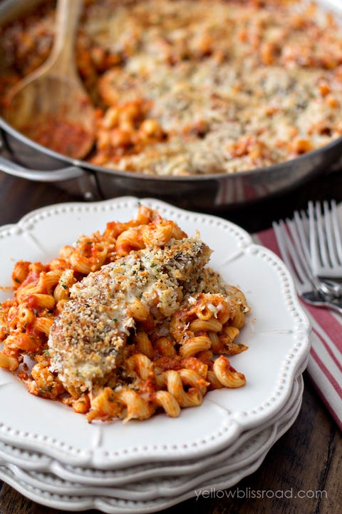 10 Easy One-Dish Dinners - Easy Dinner Ideas