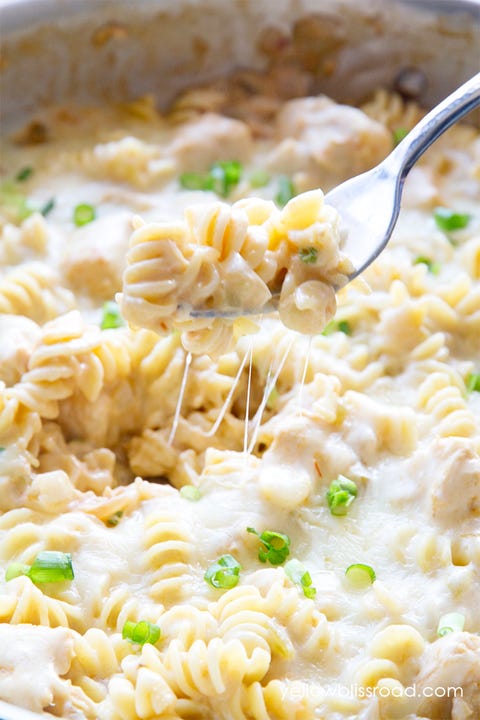 10 Easy One-Dish Dinners - Easy Dinner Ideas