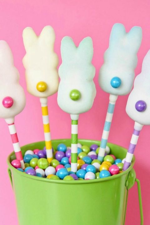 desserts recipes, easter, bunny