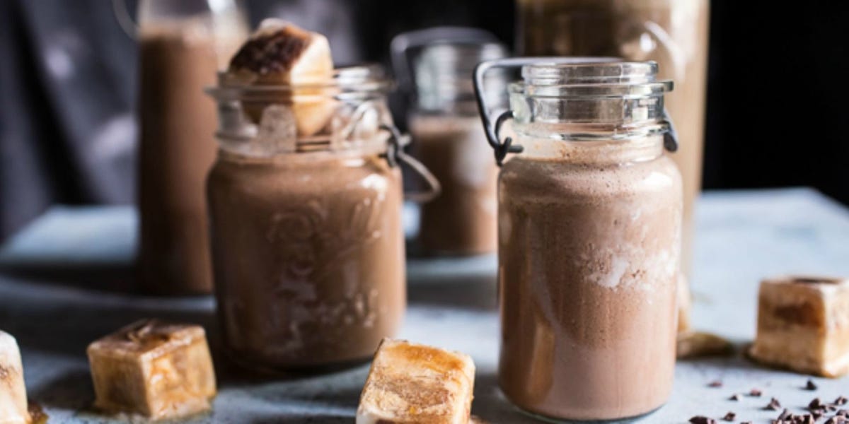 25 Cold-Brew Coffee Recipes - Delicious Coffee Recipes You've Gotta Try
