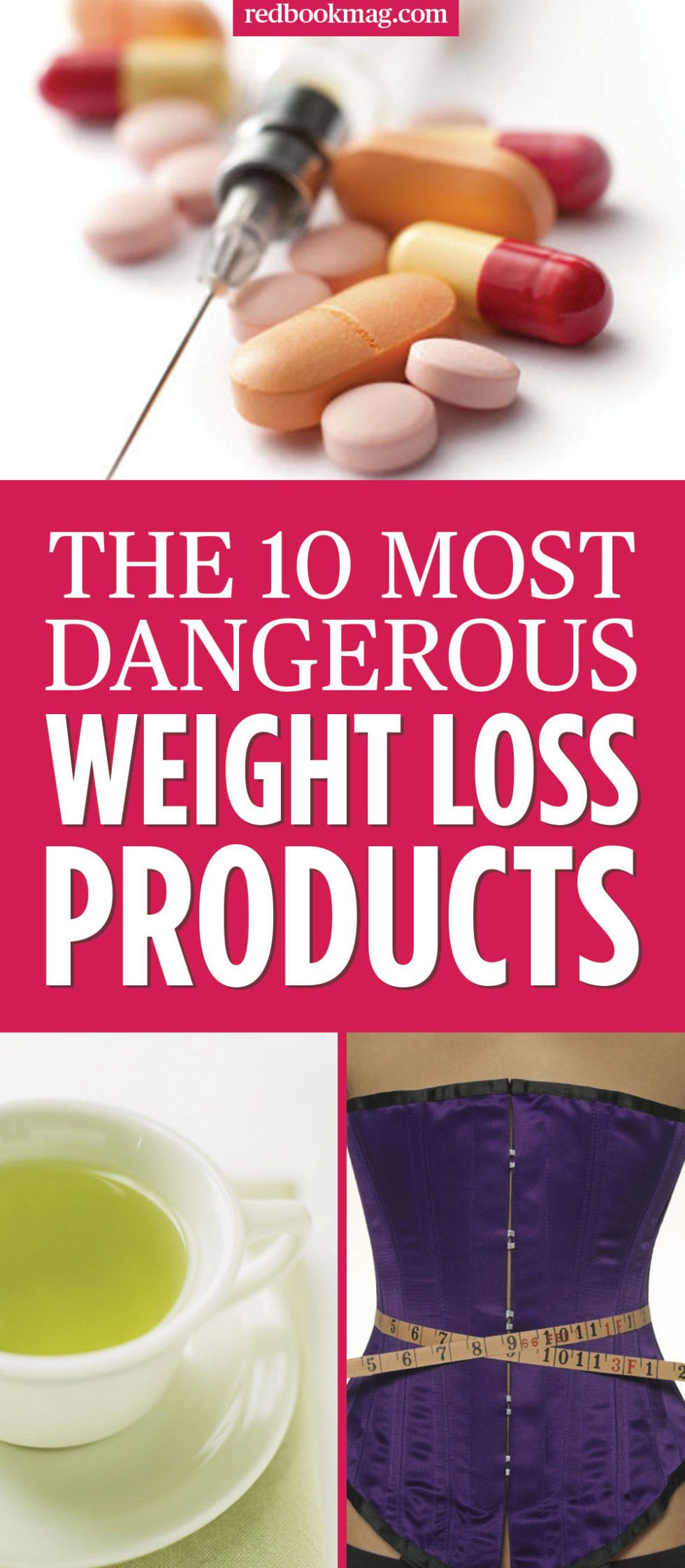 10 Most Dangerous Weight Loss Products Weight Loss Products to Avoid