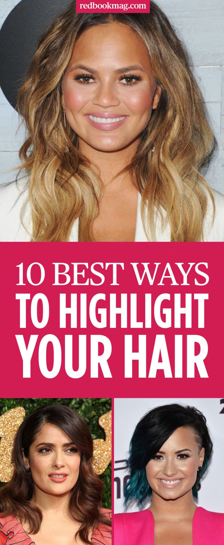 10 Hair Highlight Ideas For 2016 Trendy Ways To Highlight Your Hair 6775