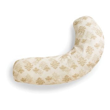 image born free comfort belly pillow