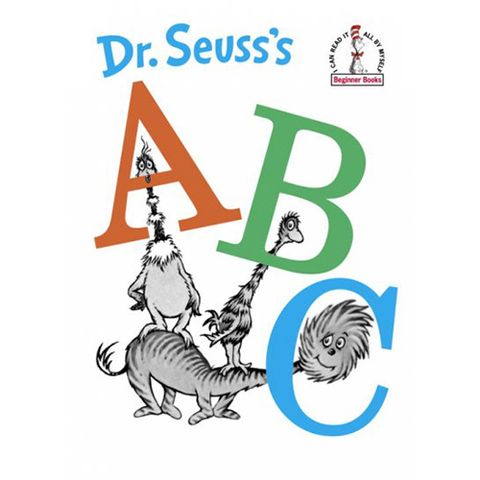 dr. seuss's abc book