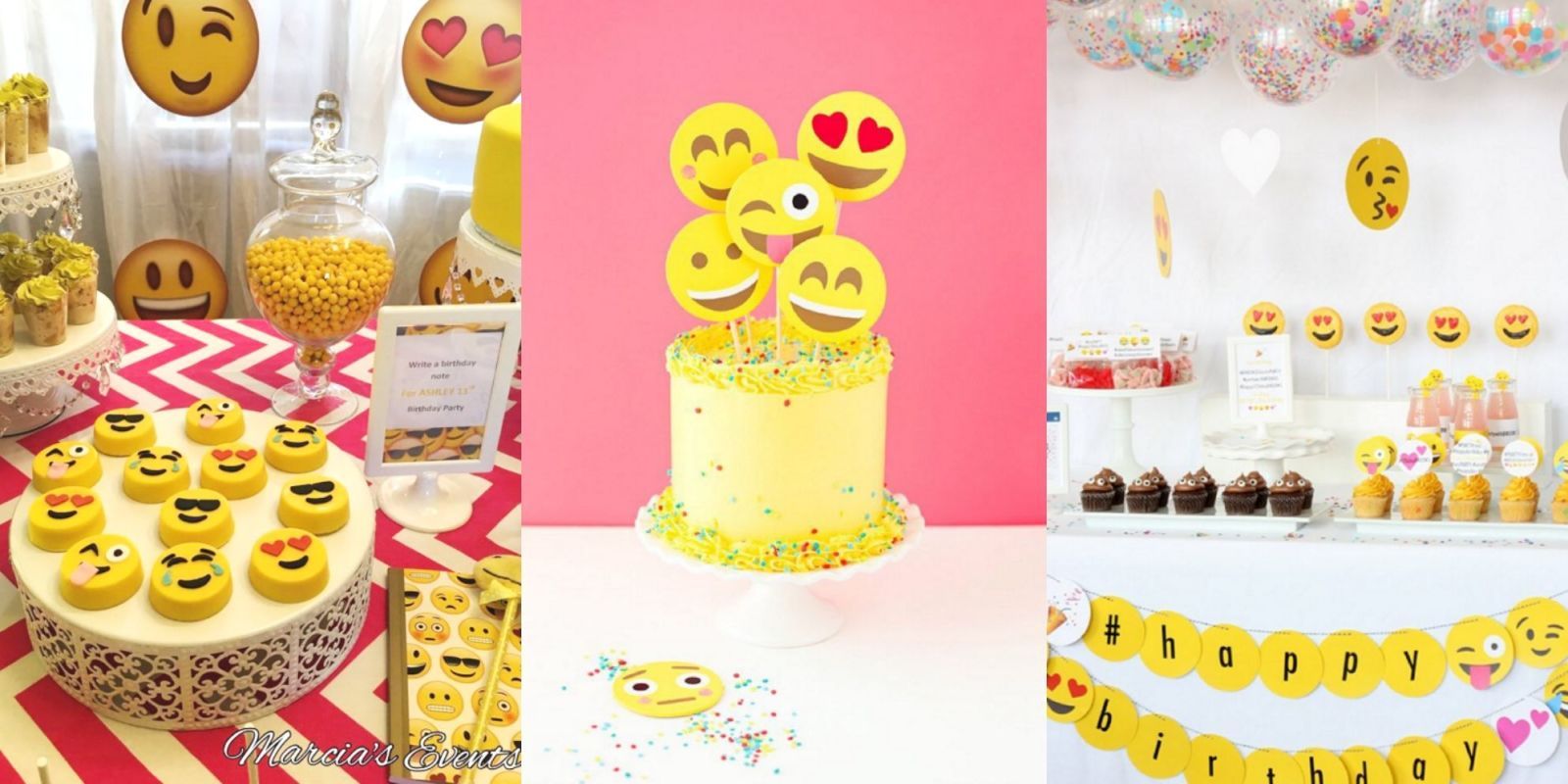 Emoji Cake delivered