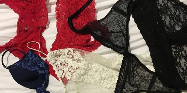 Why I Began My New Marriage With a Trip to a French Lingerie Store