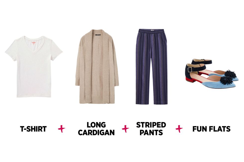 All the Ways to Wear On-Trend Sheer Tops, UNIQLO TODAY