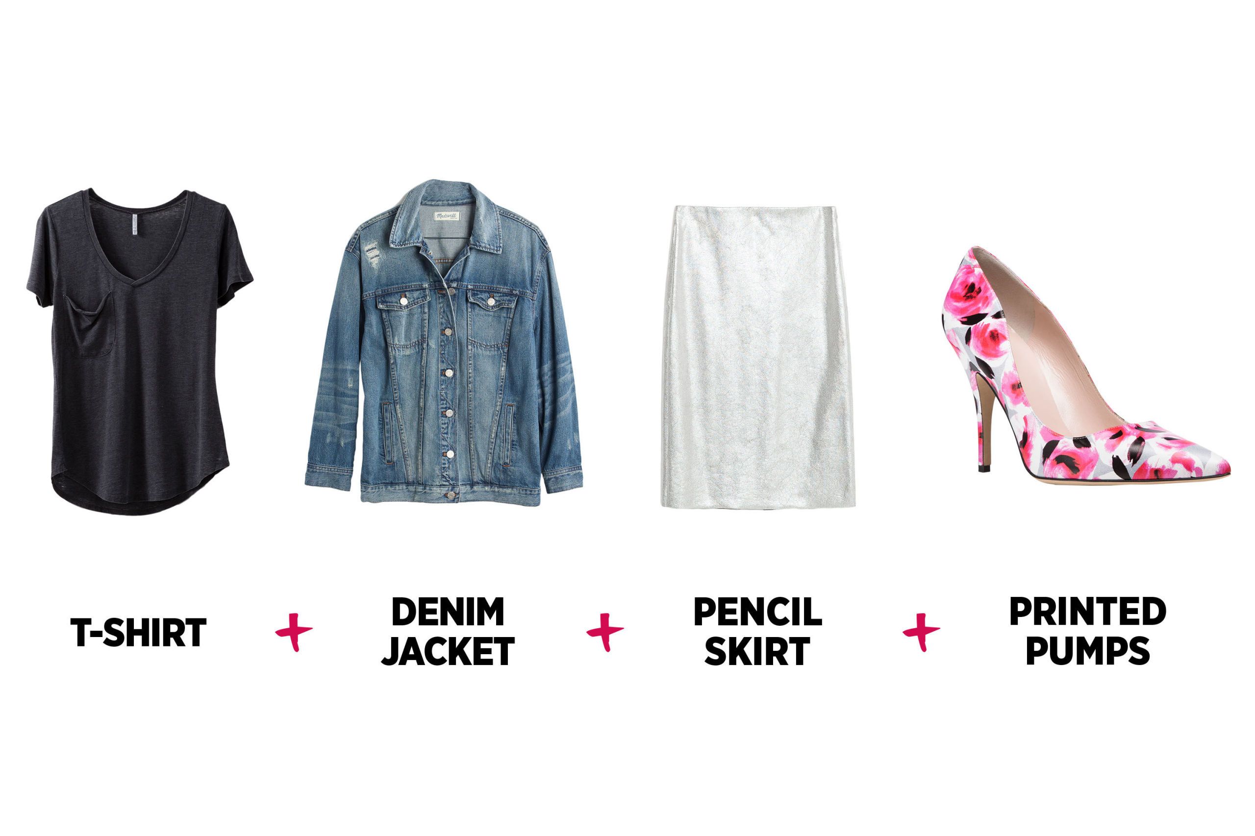 15 Office-Appropriate T-Shirt Styles - How to Wear A T-Shirt to Work