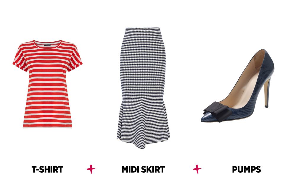 Outfit Formula: The Novelty Heel