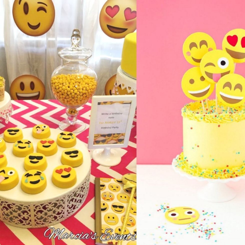 Emoji Cake | Heart Eyes Emoji Cake | Emoji Cake Topper | Emoji Oreos | Emoji  Cupcakes | Emoji Cakesicles | Emoji Edible Image | Emoji Edible Cake Topper  | Crying Laughing