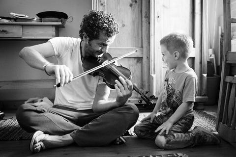 Father And Baby Photos Competition Winners And Finalists - Baby Photography image