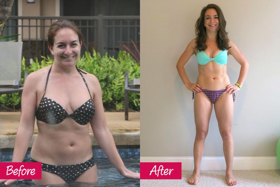 25 Easy Weight Loss Tips From Women Who Lost A Lot of Weight - How