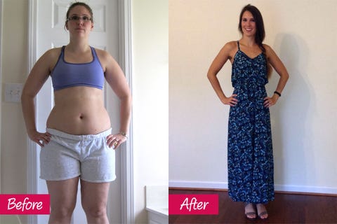 25 easy weight loss tips from women who lost a lot of weight how