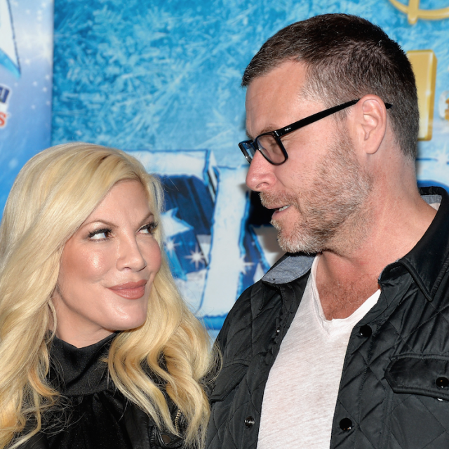 Tori Spelling Says She Can Live With Dean McDermott's Infidelity