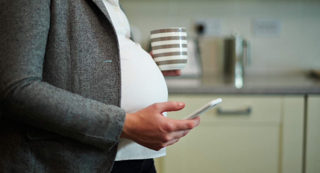 How Your iPhone Can Help Combat Postpartum Depression
