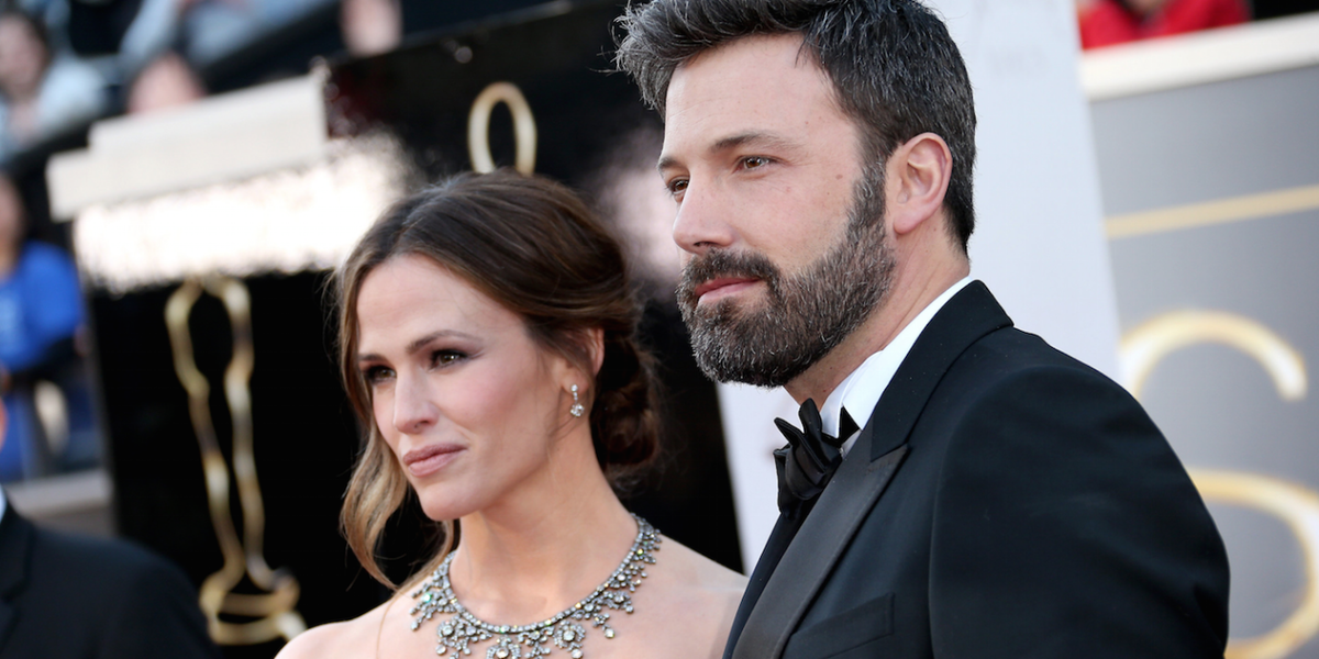 Ben Affleck Talks About Jennifer Garner As A Mom