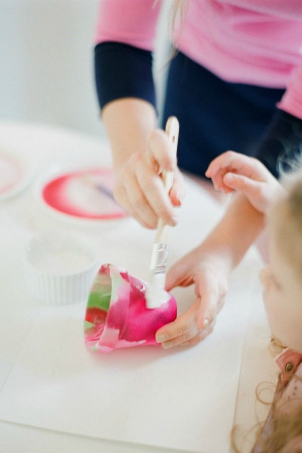Finger, Pink, Nail, Plate, Dessert, Learning, Icing, Play, Recipe, Fruit, 