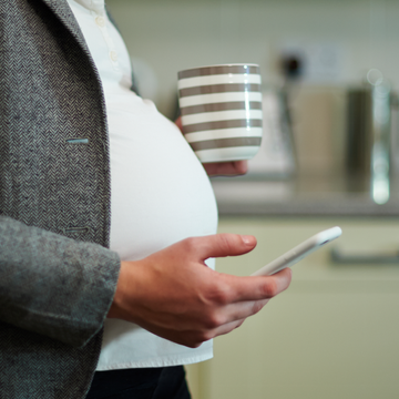 How Your iPhone Can Help Combat Postpartum Depression