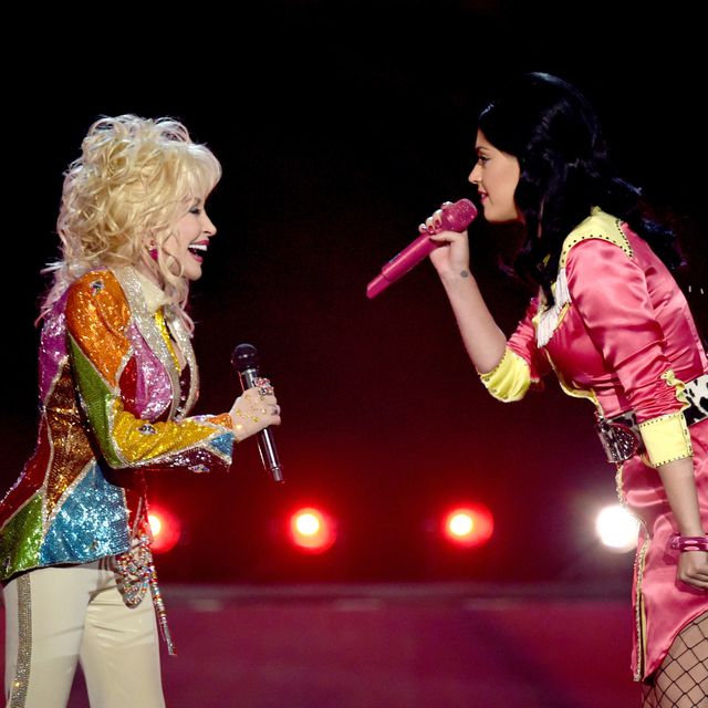 Dolly Parton, Katy Perry