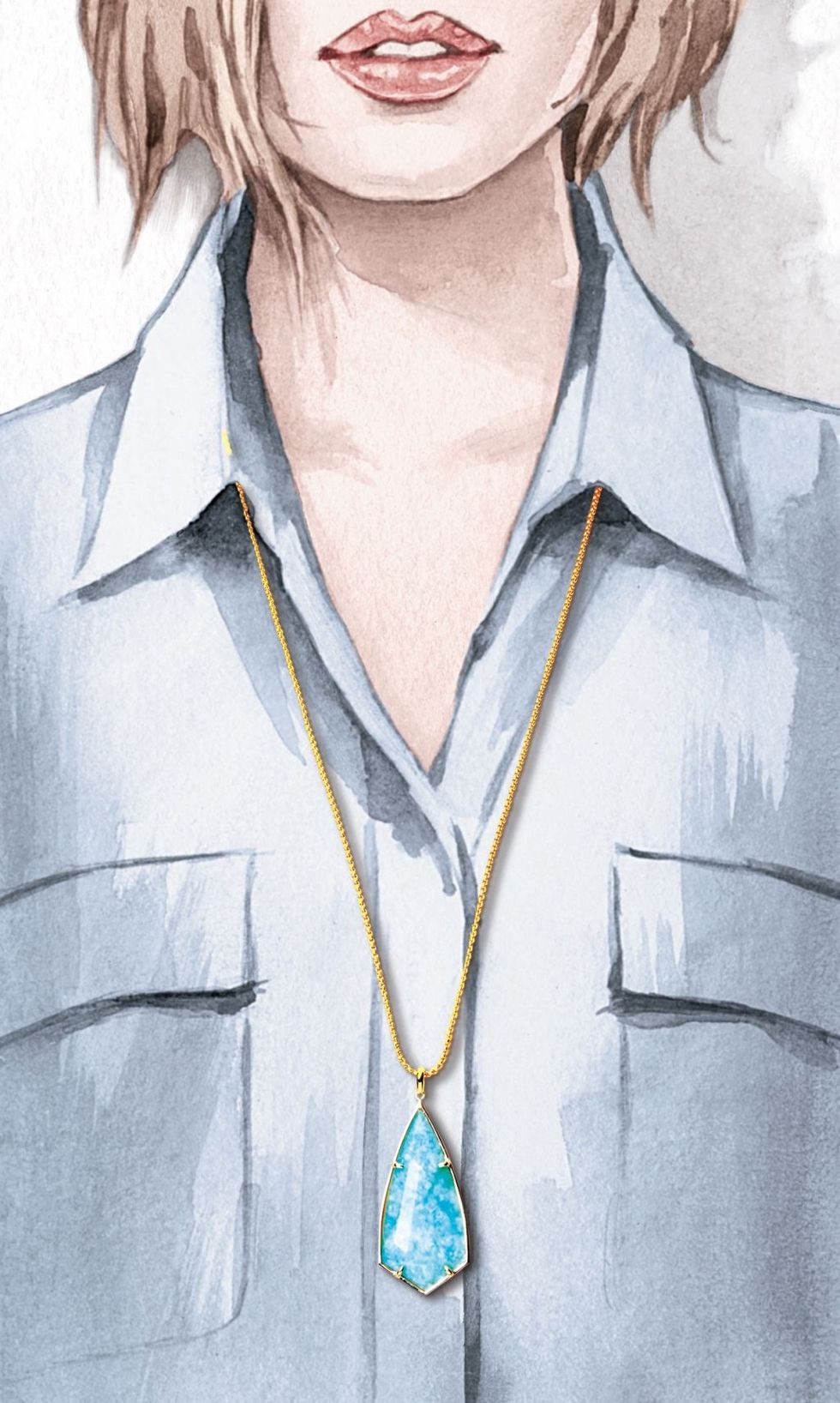 How to Choose the Perfect Necklace for Every Neckline: Your Guide to  Styling the Right by ananyapujari - Issuu