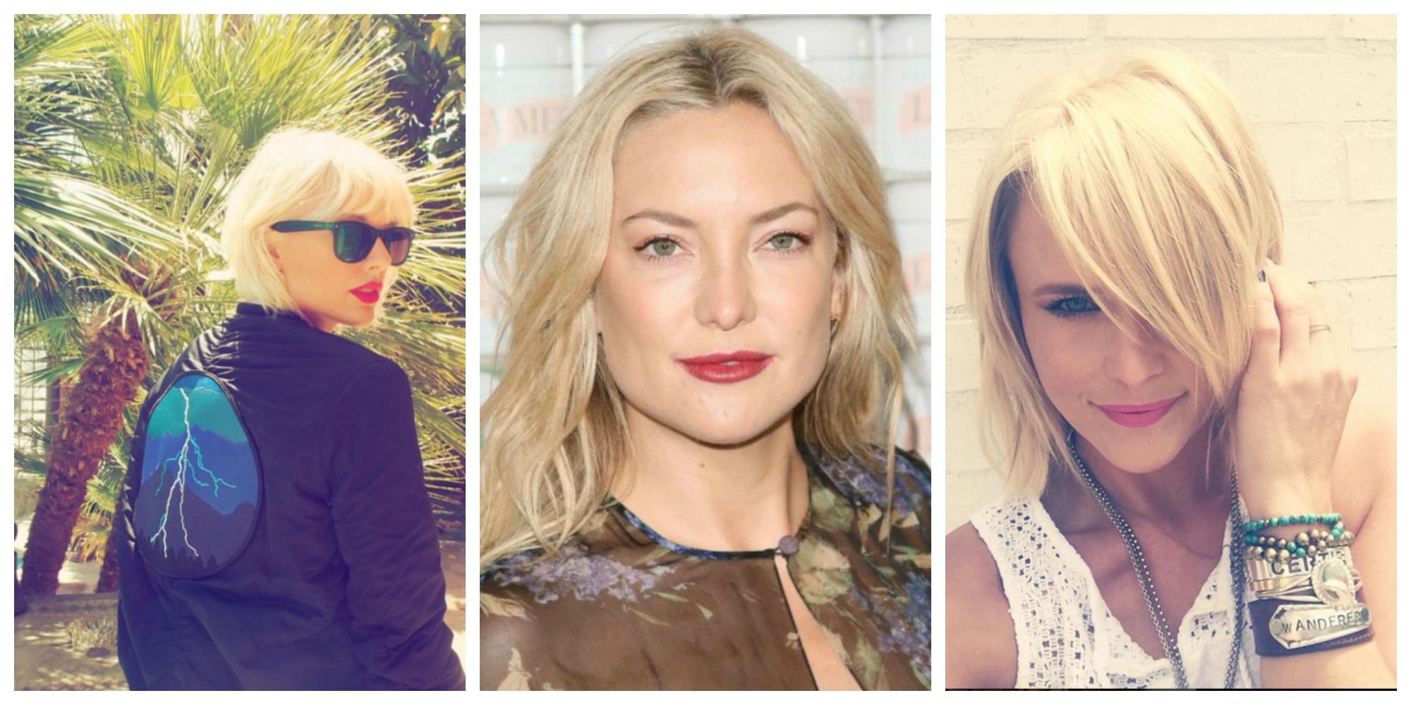 19 Celebs With Platinum Blonde Hair How To Get Platinum Blonde Hair