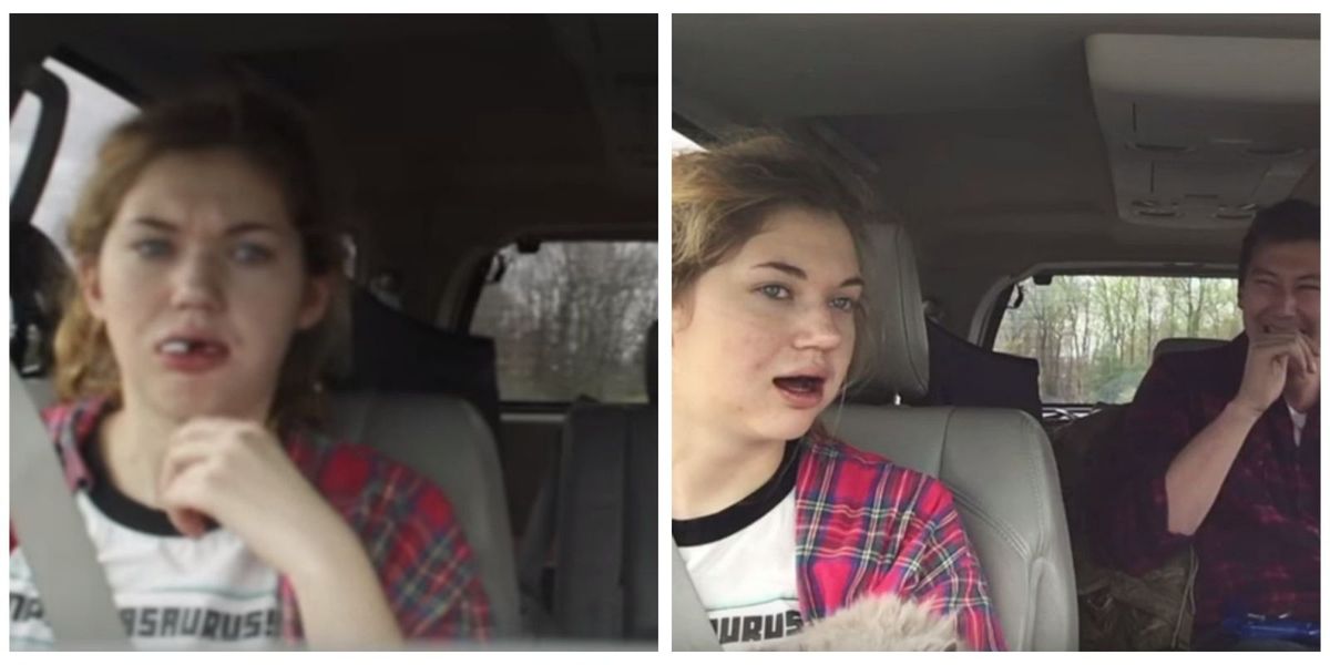 Brothers Prank Sister Into Believing Theres A Zombie Apocalypse 