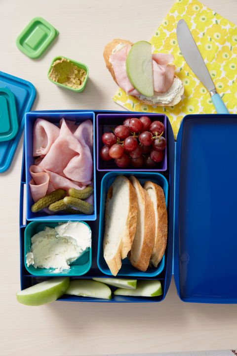 25 Healthy Lunch Ideas for Kids - Healthy Snacks for Kids