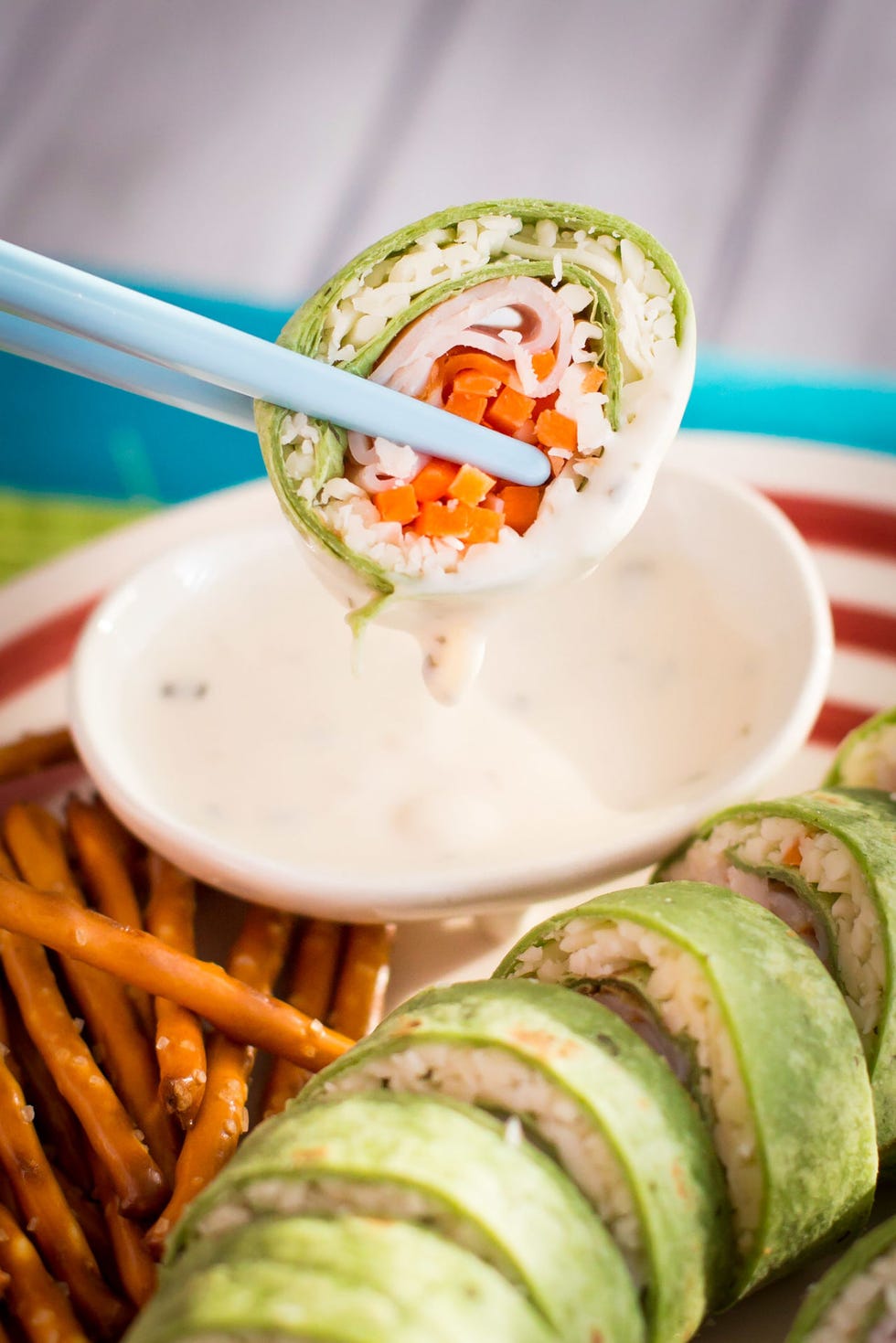 25 Healthy Lunch Ideas for Kids - Healthy Snacks for Kids