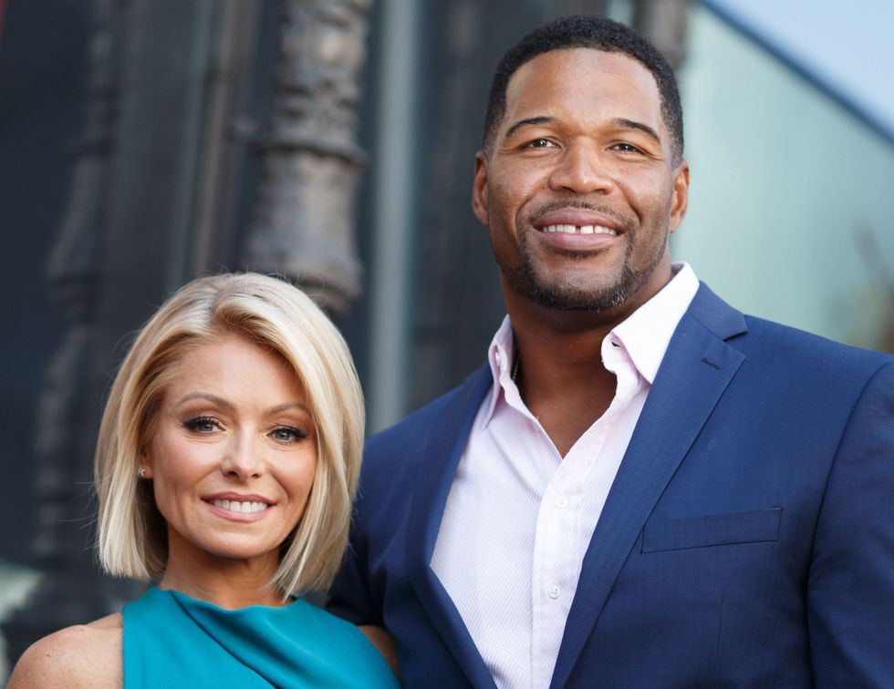 Michael Strahan is Leaving 'Live' for 'GMA'