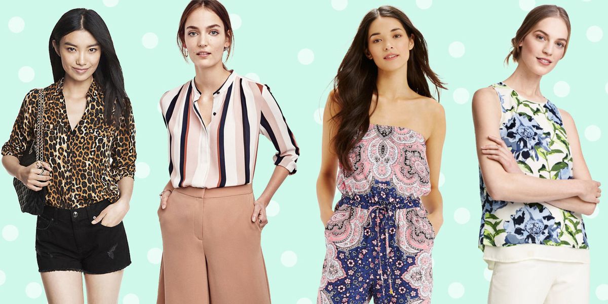 What Your Favorite Spring Print Says About Your Personality