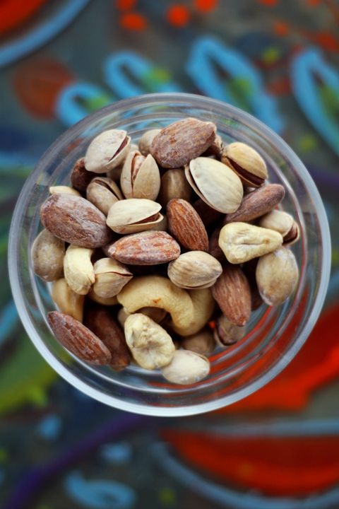 Ingredient, Food, Produce, Seed, Nut, Nuts & seeds, Dried fruit, Sweetness, Almond, Prunus, 