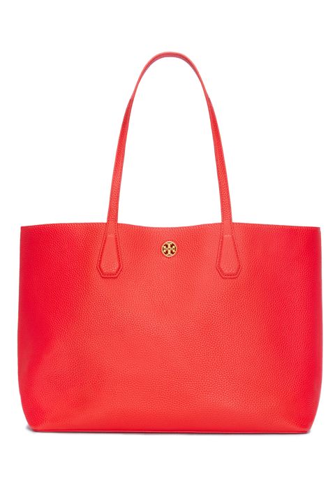 <p>Every girl needs a go-to carryall—bonus points for a luxe yet totally practical bag that gives off a coveted air of "I'm effortless, yet chic." This one will carry her straight from brunch to the boardroom (and anywhere else the day may take her), with a bright, playful color that screams confidence.<br>
</p><p><strong>Perry Tote, $395; <a href="https://www.toryburch.com/perry-tote/11169782.html?cgid=shops-mothers-day&dwvar_11169782_color=607&start=43" target="_blank">toryburch.com</a>.</strong><br></p>