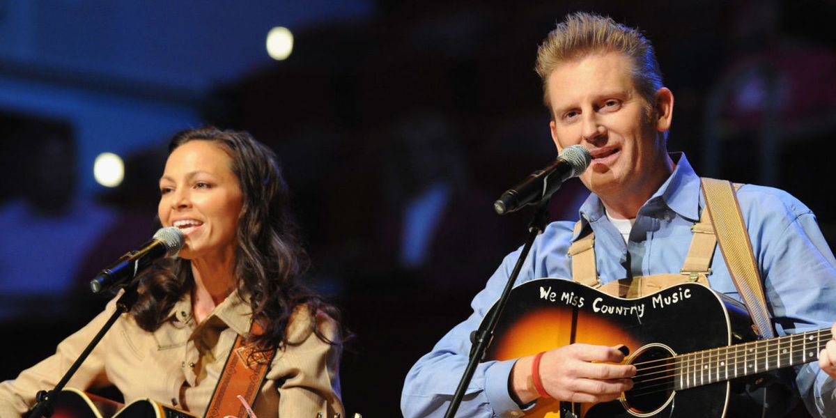 Rory Feek Gives First Interview Since Joey's Death