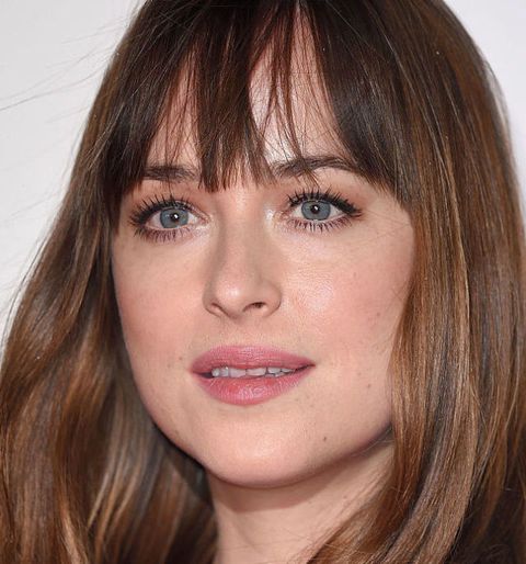 18 Celebrity Hairstyles With Bangs How To Style Hair With Bangs