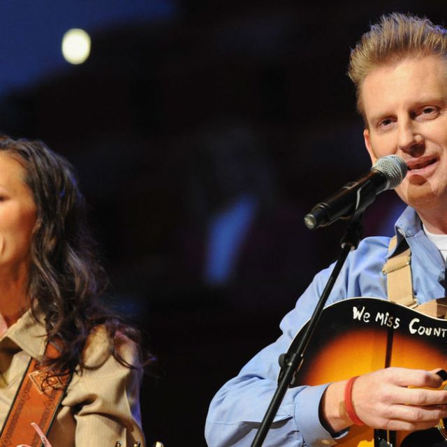 Rory Feek Gives First Interview Since Joey's Death