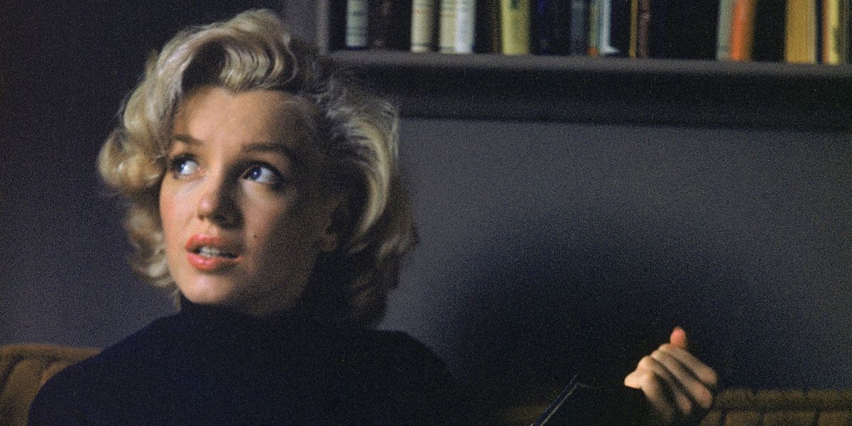 The Chilling Letter Marilyn Monroe Wrote During Her Time In A 