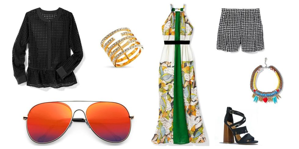 Summer Fashion Under $50