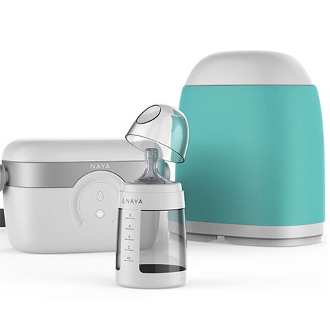 image naya health smart pump breast pump