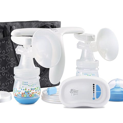image The First Years Quiet Expression breast pump