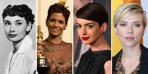 34 Best Pixie Cuts of All Time - Iconic Pixie Haircut Ideas