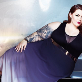 Tess Holliday Gives Birth to a Baby Boy