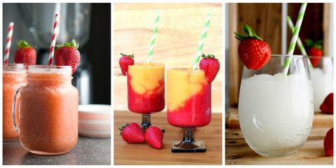 Wine Slushies Are The Perfect Summer Drink