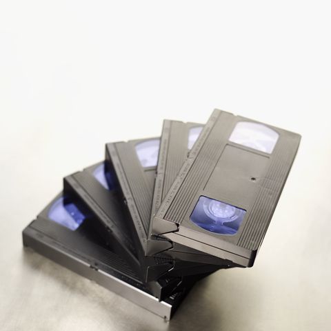 VHS tapes eBay