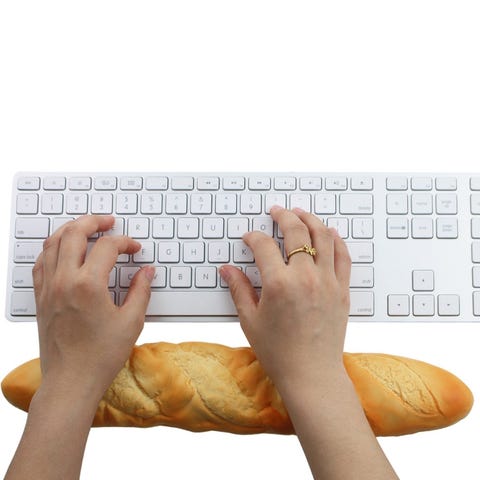 image Litop Soft Baguette Wrist Pad