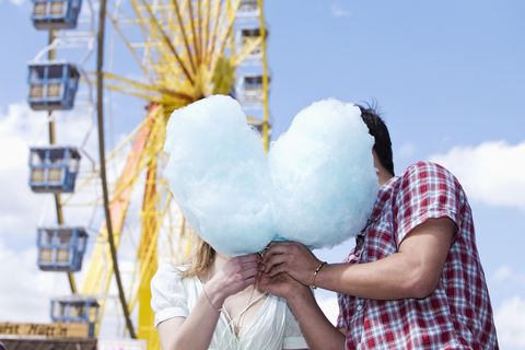 Cotton candy, Love, Sky, Happy, Cloud, Travel, Vacation, Heart, 
