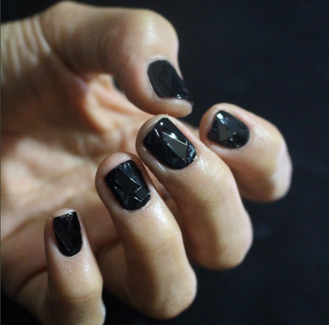 34 Fall Nail Designs For 2017 - Cute Autumn Manicure Ideas