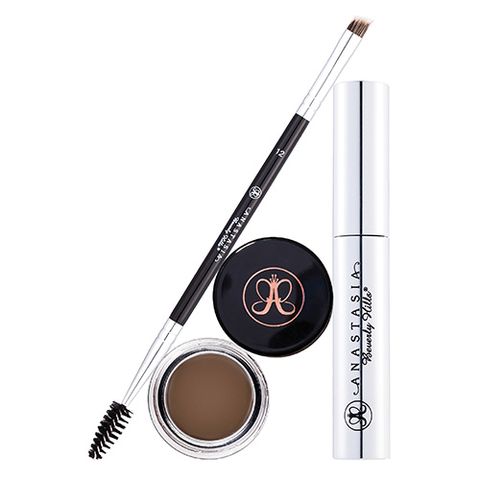 <p><strong><em>$36 </em></strong>($58 value) <a href="http://shop.nordstrom.com/s/anastasia-beverly-hills-brow-studio-set-58-value/4031620?origin=category-personalizedsort" target="_blank" class="slide-buy--button">BUY NOW</a></p><p>This cult-favorite kit comes with a spoolie-brush duo, brow gel, and brow pomade to help you shape, define and fill to create the ultimate full brow. It's available in three different shades, including blonde, soft brown, and dark brown. </p>