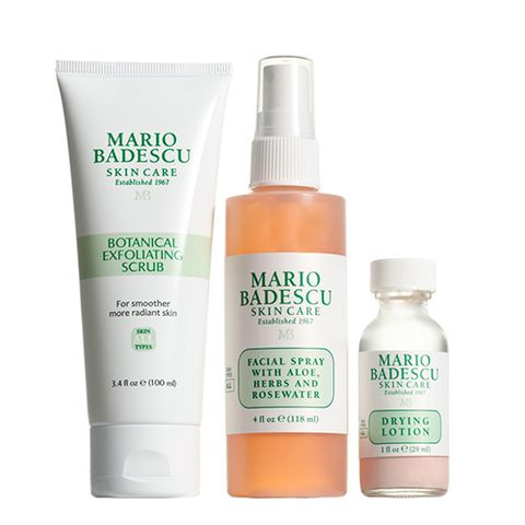 Mario Badescu the Icon, the Cult Favorite and the Hero Set
