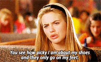 Clueless dating Quotes
